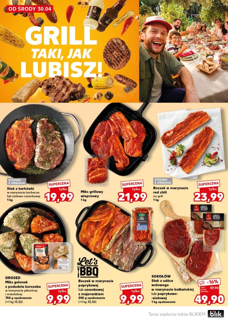 Gazetka promocyjna Kaufland do 02/05/2025 str.4