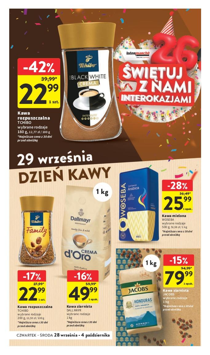 Gazetka promocyjna Intermarche do 04/10/2023 str.32