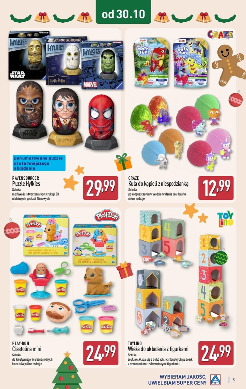 Gazetka promocyjna ALDI do 08/11/2025 str.5