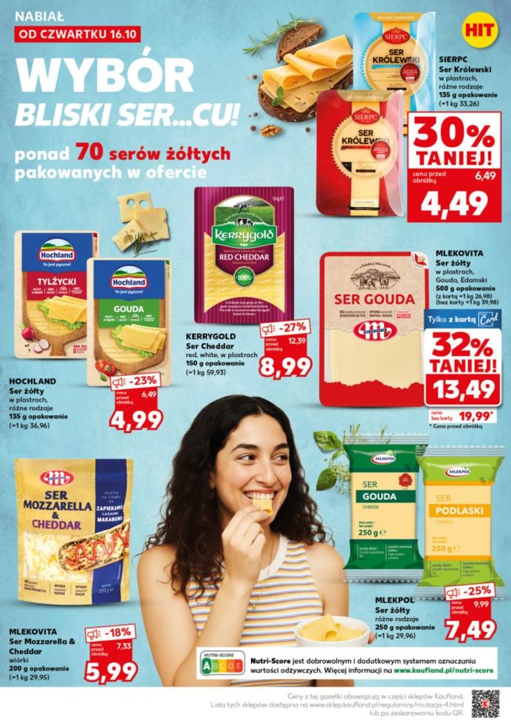 Gazetka promocyjna Kaufland do 22/10/2025 str.18