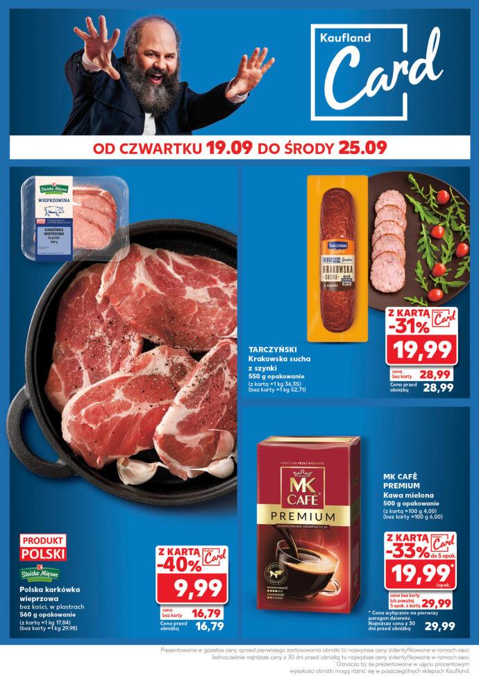 Gazetka promocyjna Kaufland do 25/09/2024 str.30