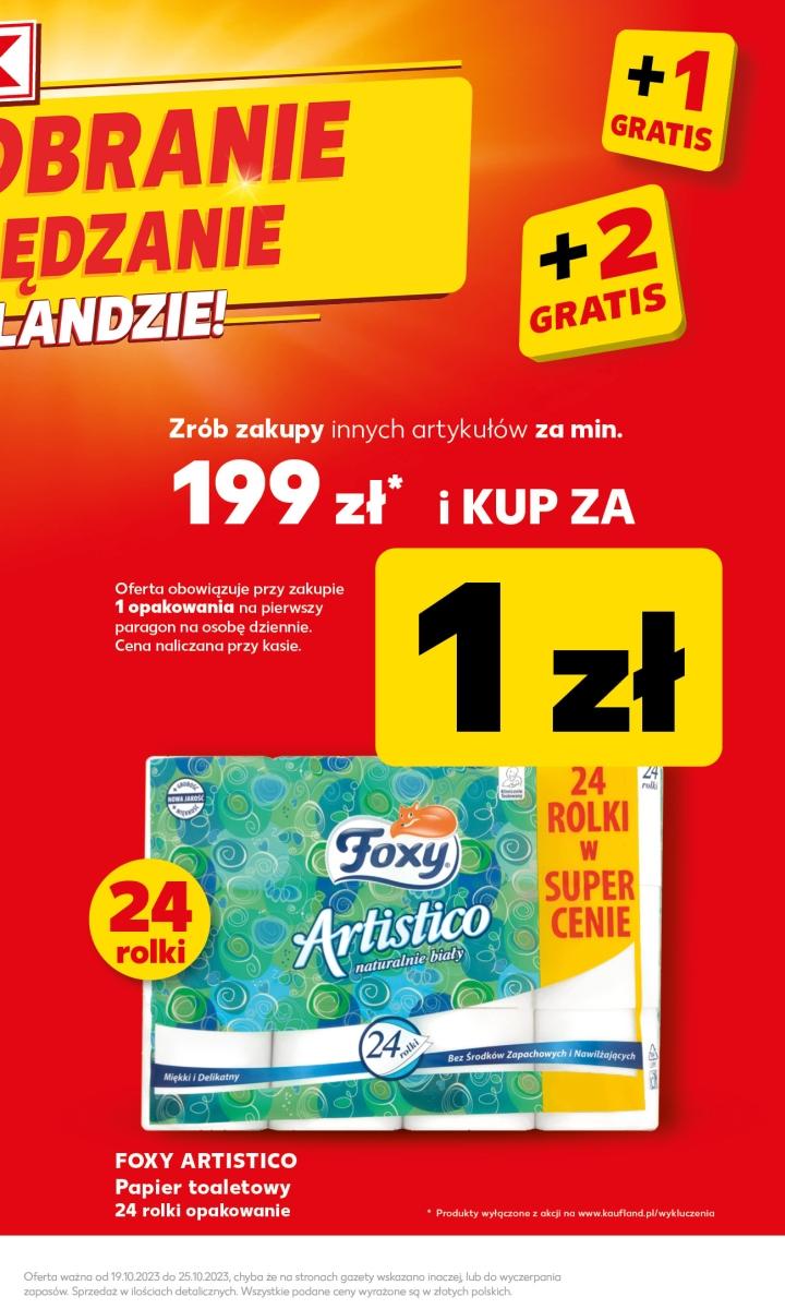 Gazetka promocyjna Kaufland do 25/10/2023 str.3