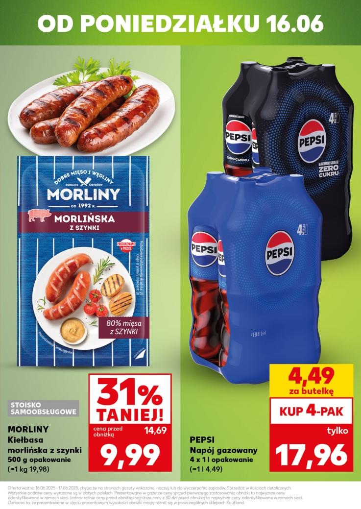 Gazetka promocyjna Kaufland do 18/06/2025 str.3