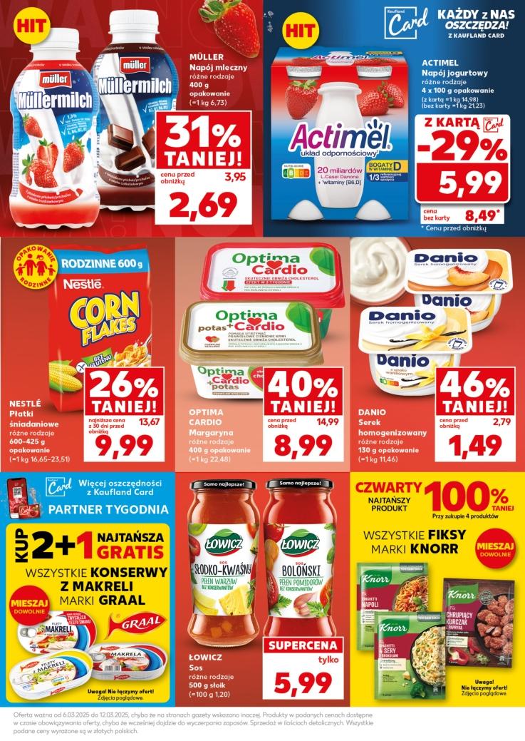 Gazetka promocyjna Kaufland do 12/03/2025 str.5