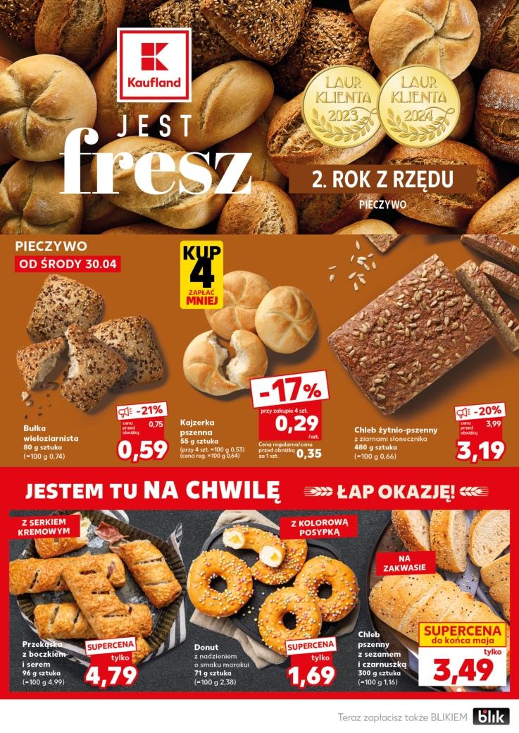 Gazetka promocyjna Kaufland do 02/05/2025 str.14