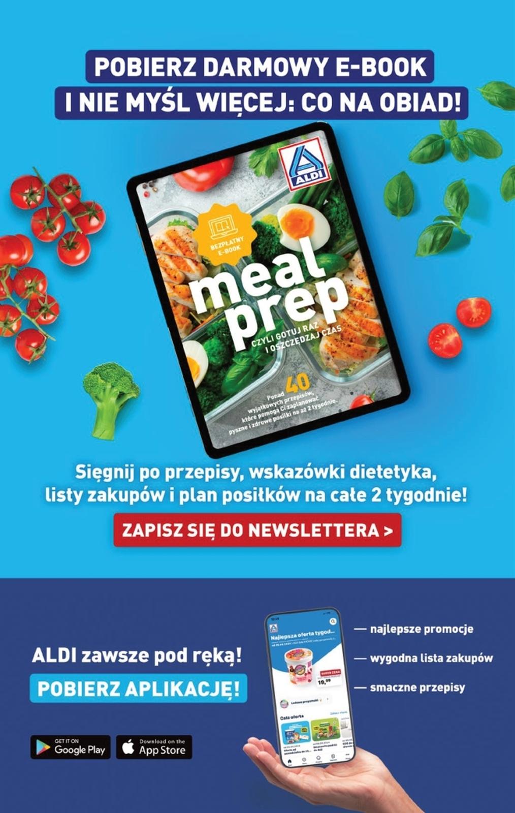 Gazetka promocyjna ALDI do 04/10/2025 str.31