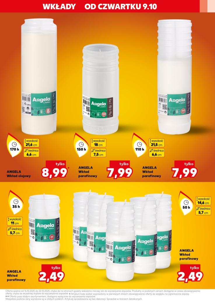 Gazetka promocyjna Kaufland do 22/10/2025 str.19