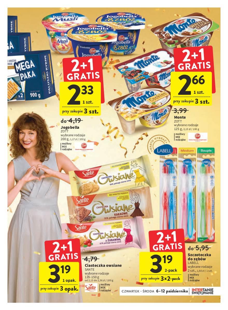 Gazetka promocyjna Intermarche do 12/10/2022 str.9