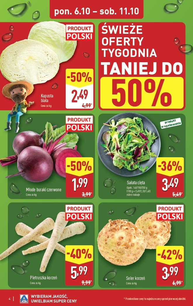 Gazetka promocyjna ALDI do 11/10/2025 str.4