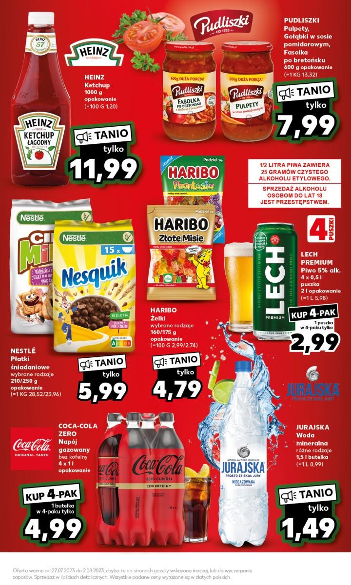 Gazetka promocyjna Kaufland do 02/08/2023 str.5