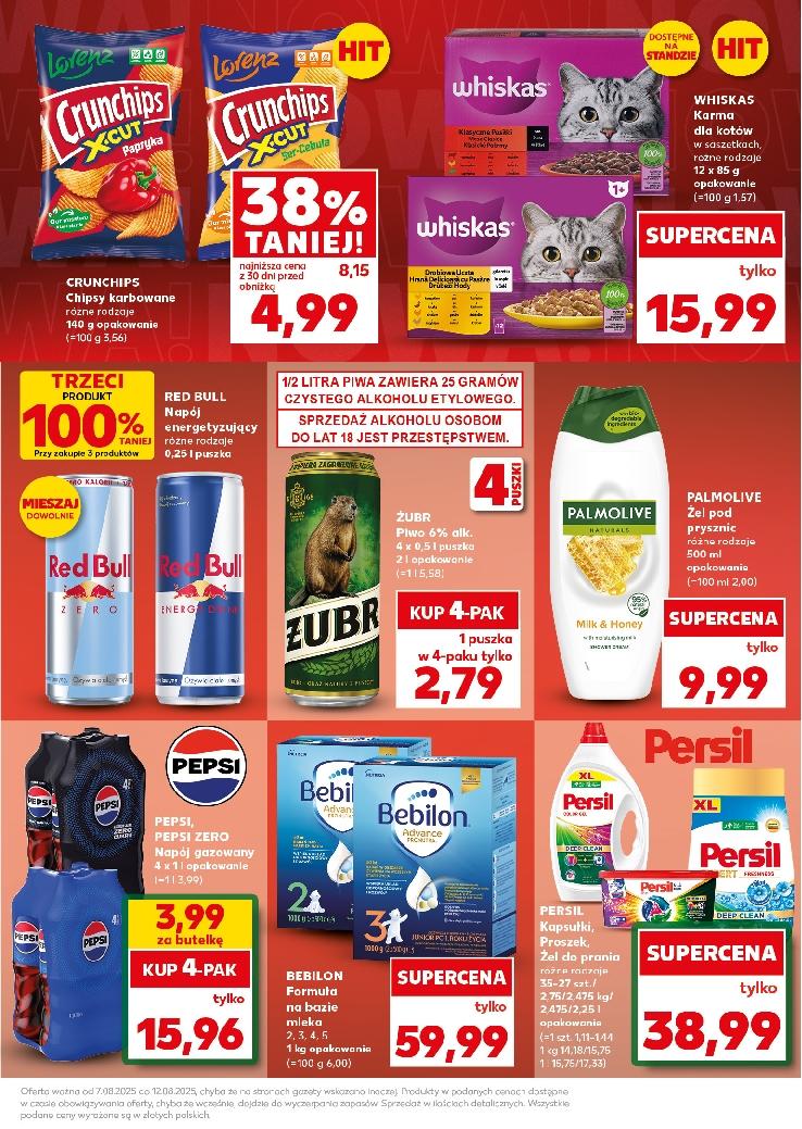 Gazetka promocyjna Kaufland do 12/08/2025 str.19