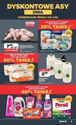 Netto od poniedziałku 