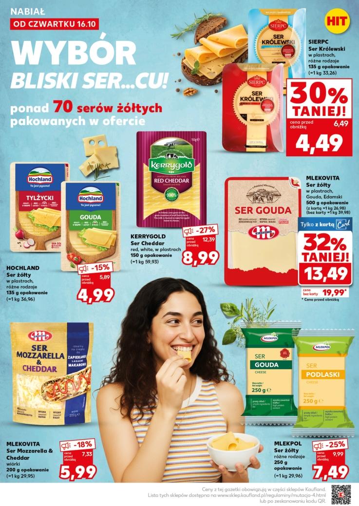 Gazetka promocyjna Kaufland do 18/10/2025 str.20