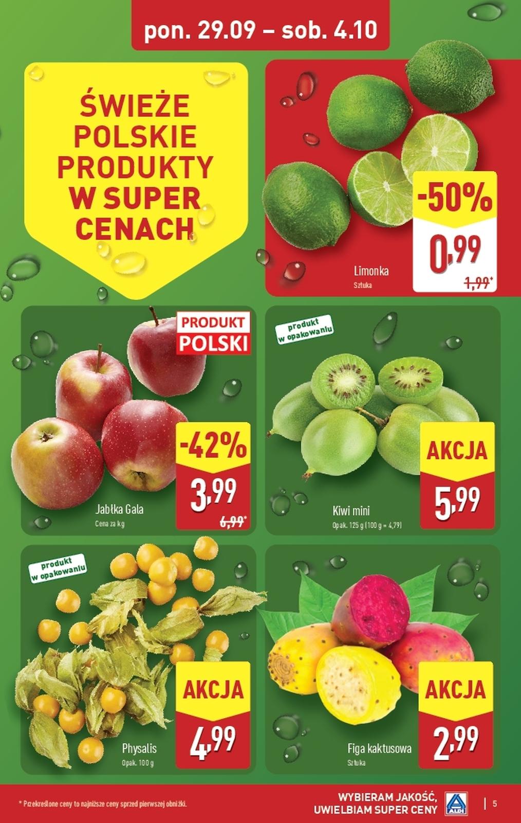 Gazetka promocyjna ALDI do 04/10/2025 str.5