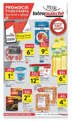 Gazetka Intermarche 
