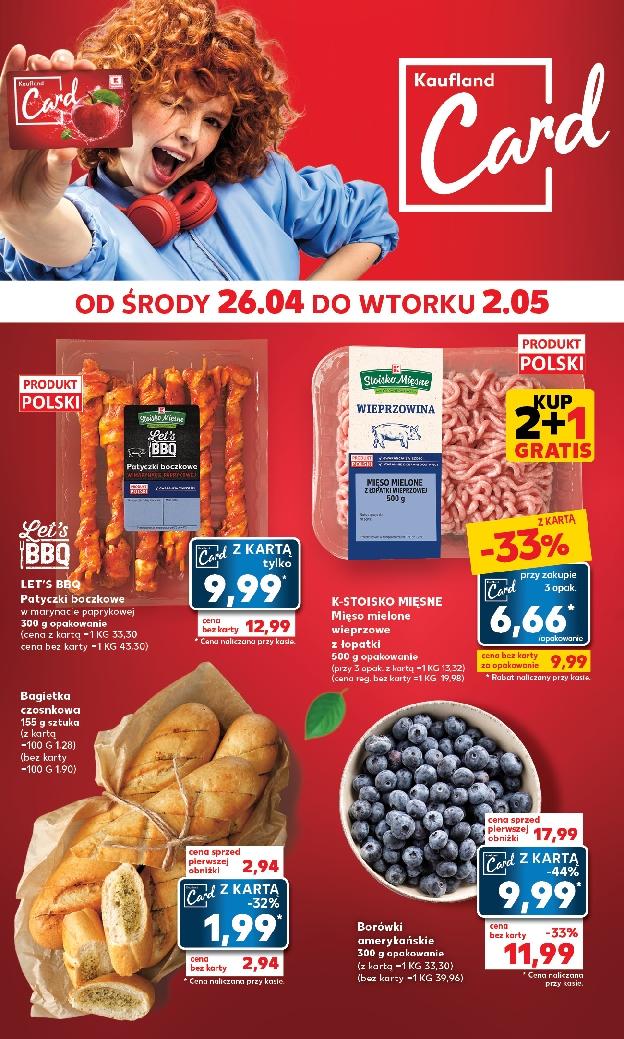 Gazetka promocyjna Kaufland do 02/05/2023 str.12