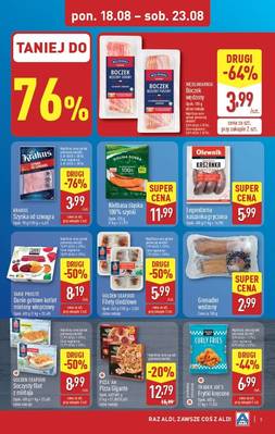 Katalog Aldi 