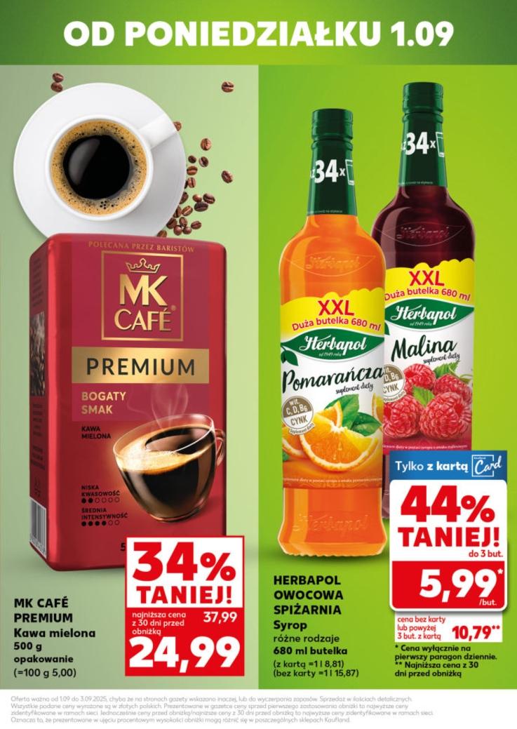 Gazetka promocyjna Kaufland do 03/09/2025 str.3