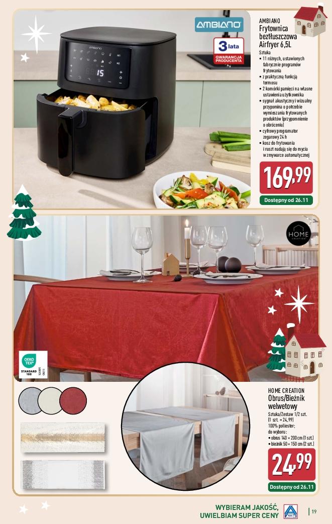 Gazetka promocyjna ALDI do 23/12/2025 str.19