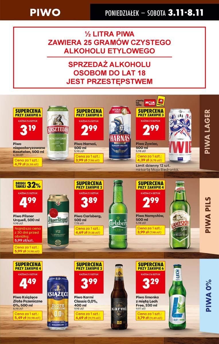 Gazetka promocyjna Biedronka do 08/11/2025 str.51