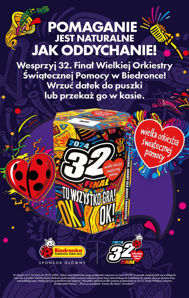 Gazetka promocyjna Biedronka do 20/01/2024 str.70