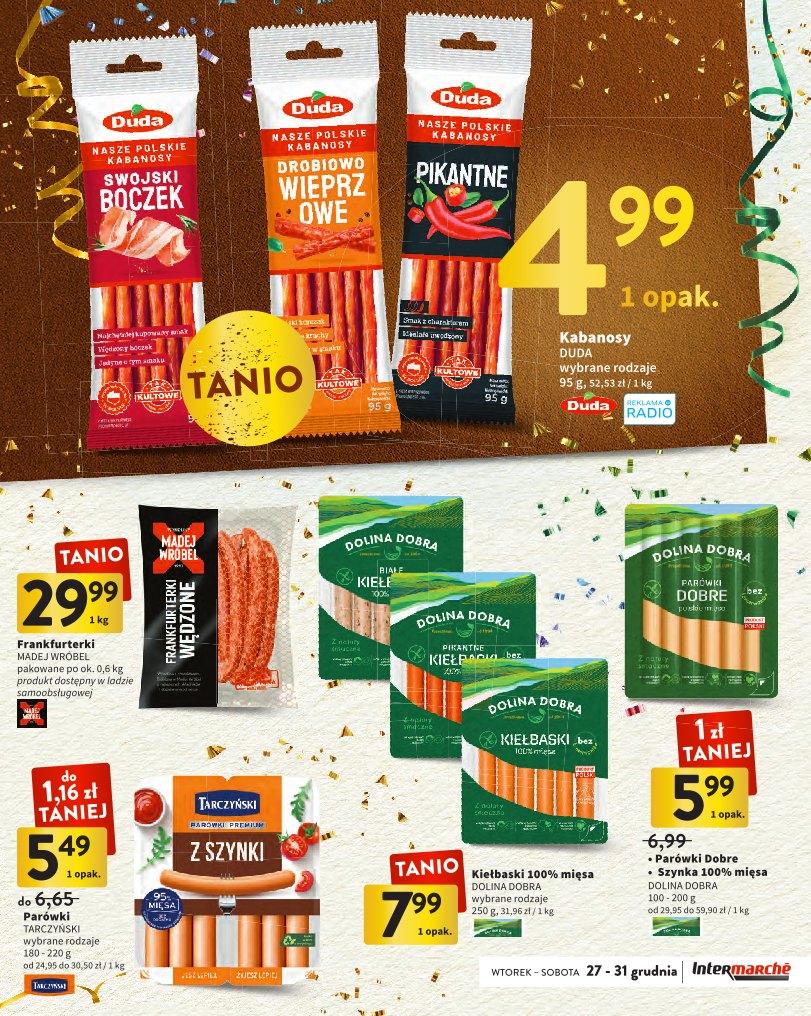 Gazetka promocyjna Intermarche do 30/12/2022 str.13