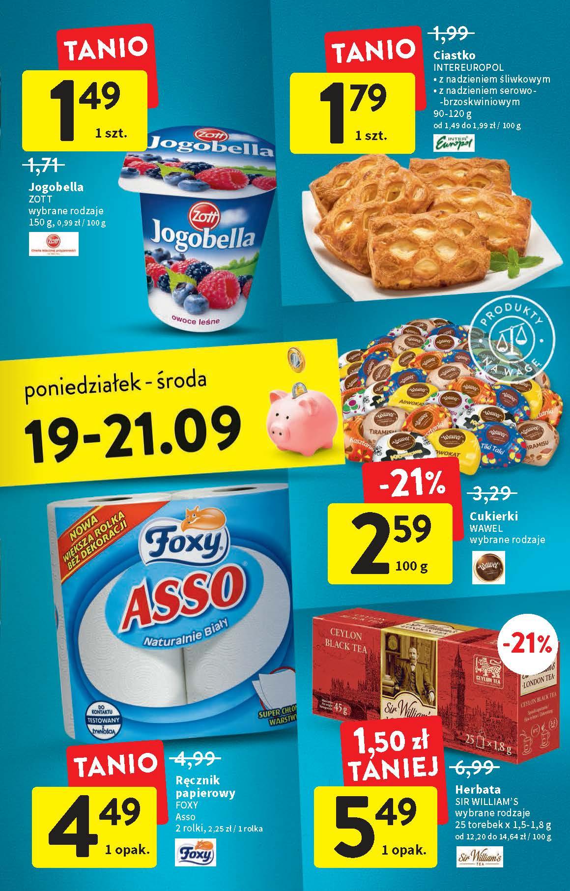 Gazetka promocyjna Intermarche do 21/09/2022 str.39