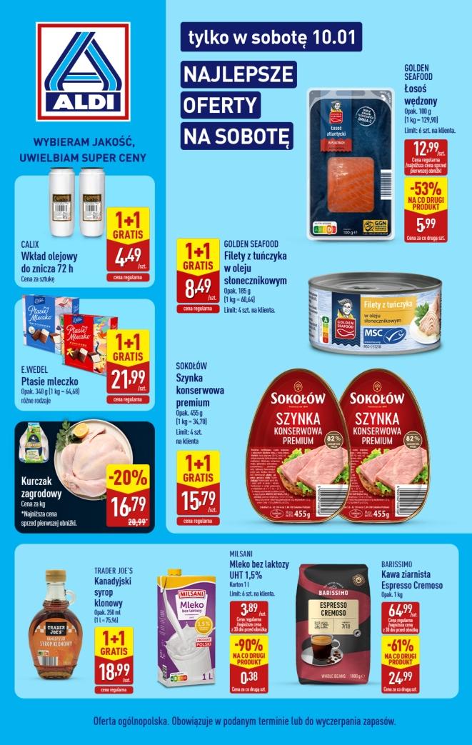 Gazetka promocyjna ALDI do 10/01/2026 str.1
