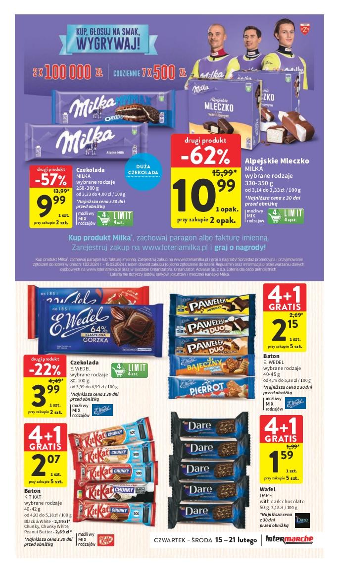 Gazetka promocyjna Intermarche do 21/02/2024 str.30