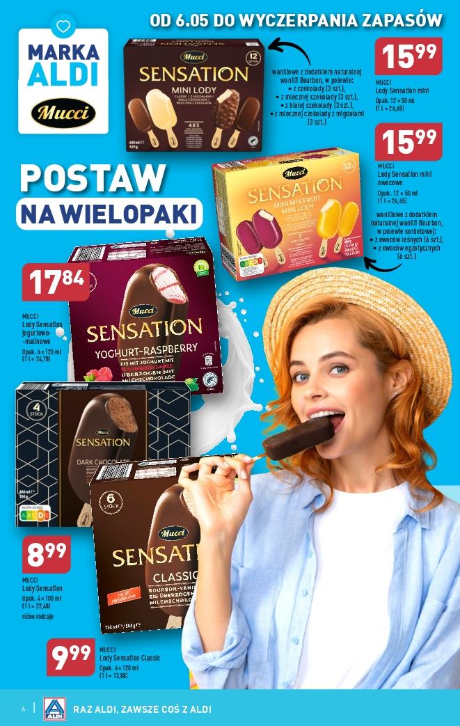 Gazetka promocyjna ALDI do 27/07/2024 str.6