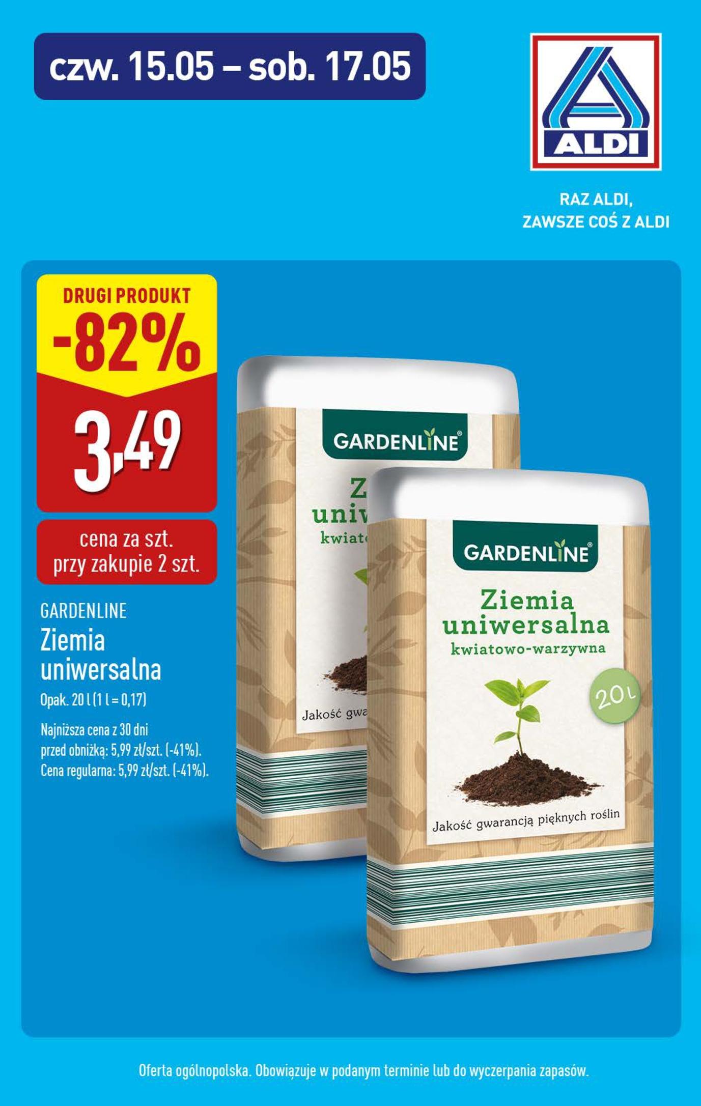 Gazetka promocyjna ALDI do 17/05/2025 str.5