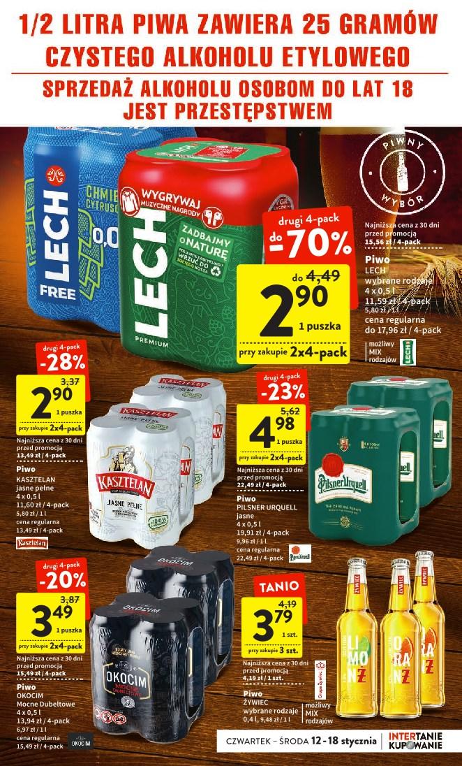 Gazetka promocyjna Intermarche do 18/01/2023 str.33