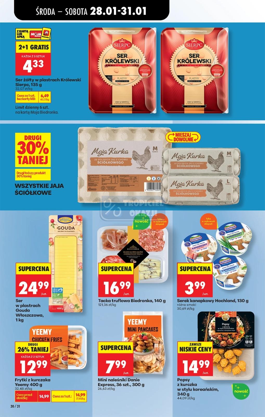 Gazetka promocyjna Biedronka do 04/02/2026 str.41