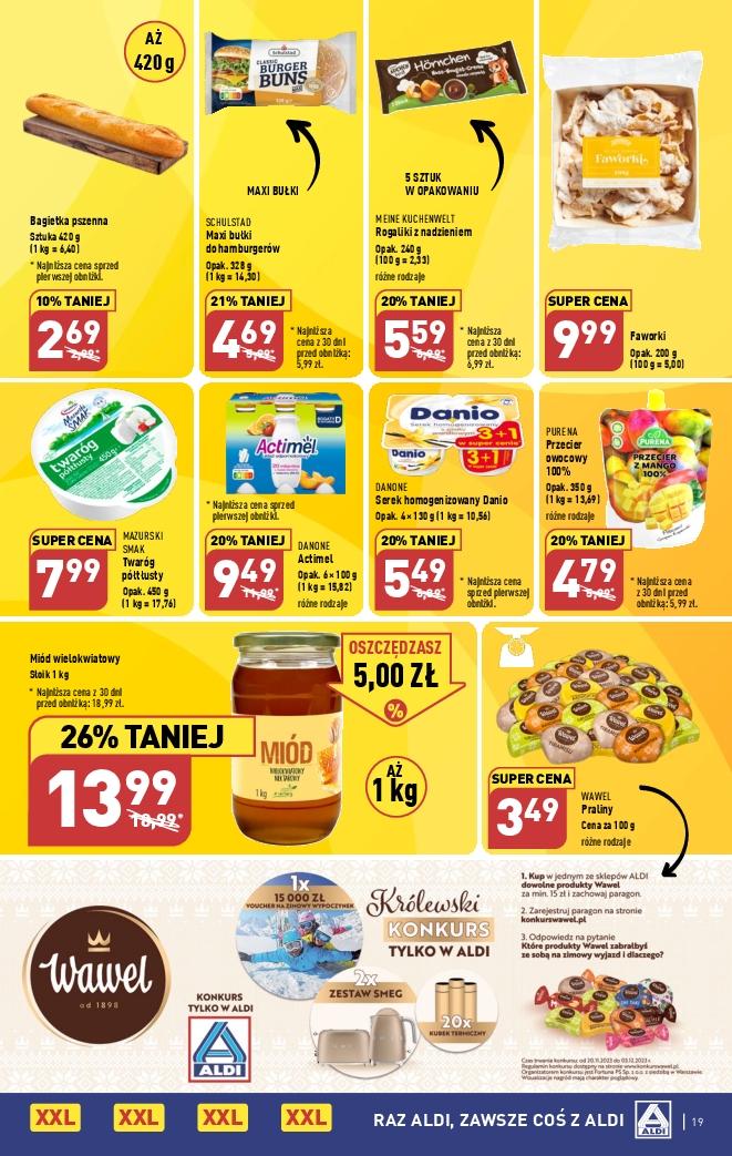 Gazetka promocyjna ALDI do 25/11/2023 str.19