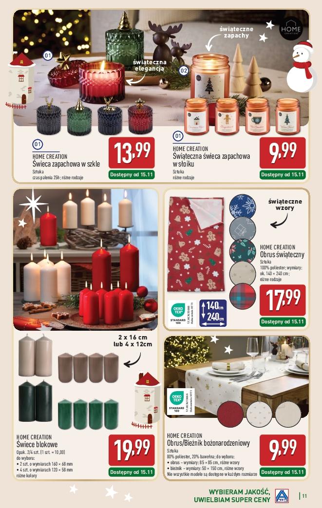 Gazetka promocyjna ALDI do 23/12/2025 str.11
