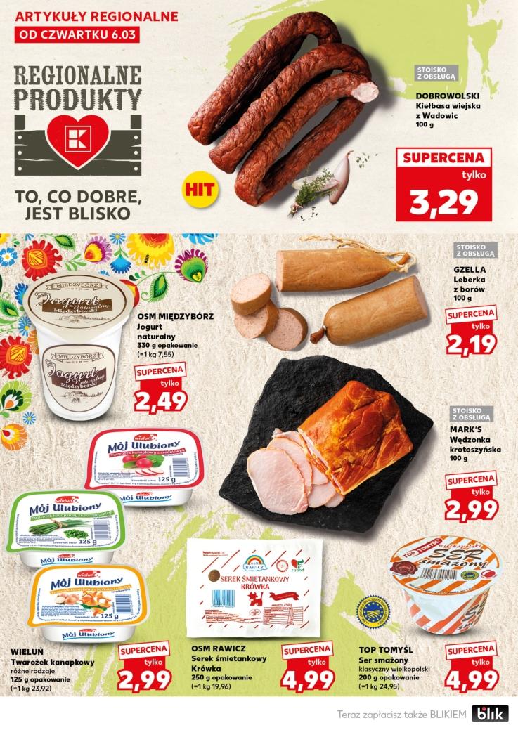 Gazetka promocyjna Kaufland do 12/03/2025 str.18