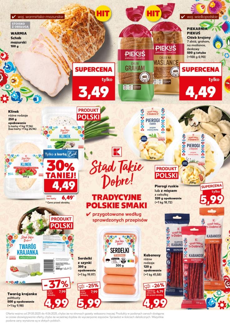 Gazetka promocyjna Kaufland do 31/05/2025 str.17