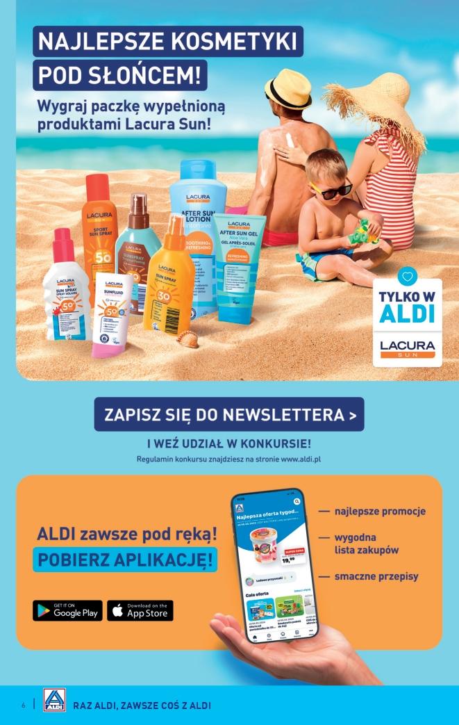 Gazetka promocyjna ALDI do 07/06/2025 str.6