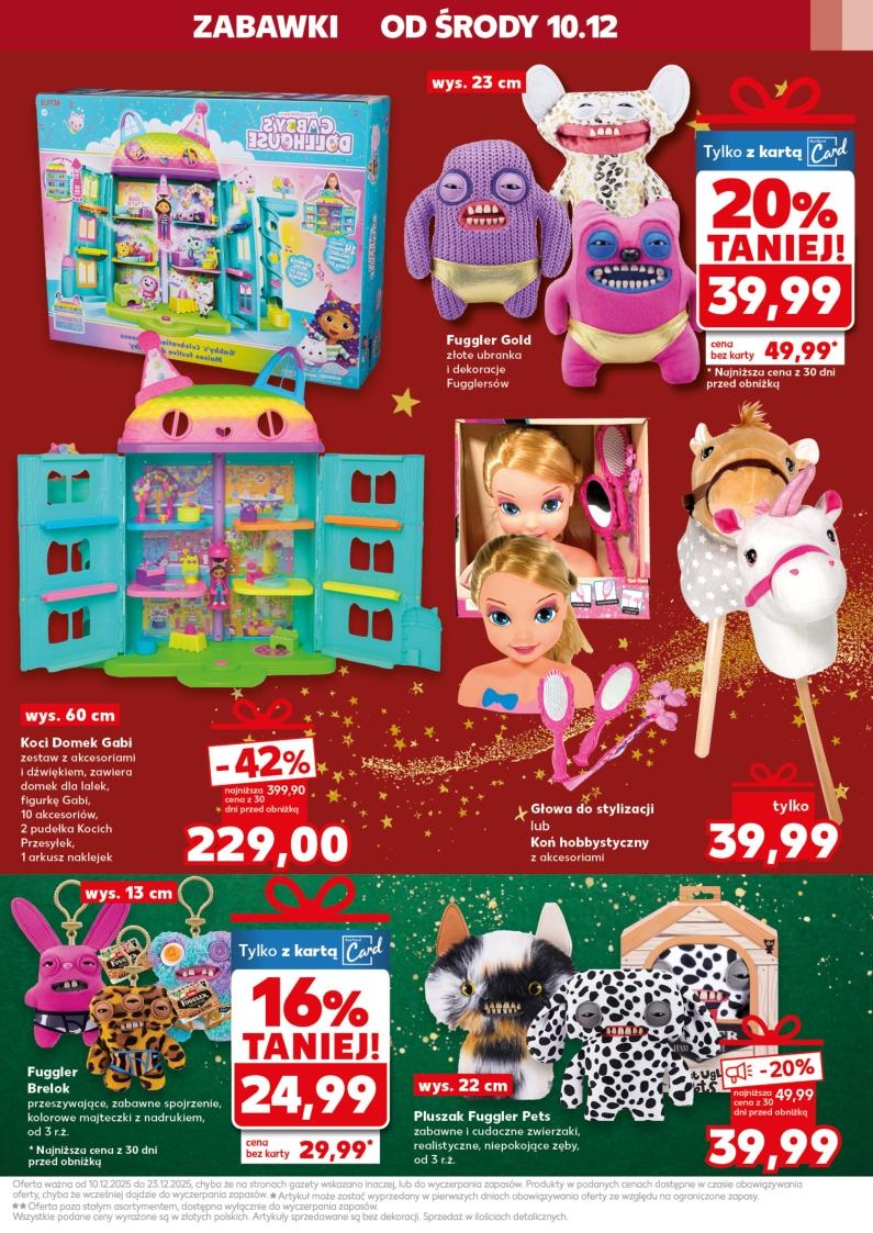Gazetka promocyjna Kaufland do 23/12/2025 str.17
