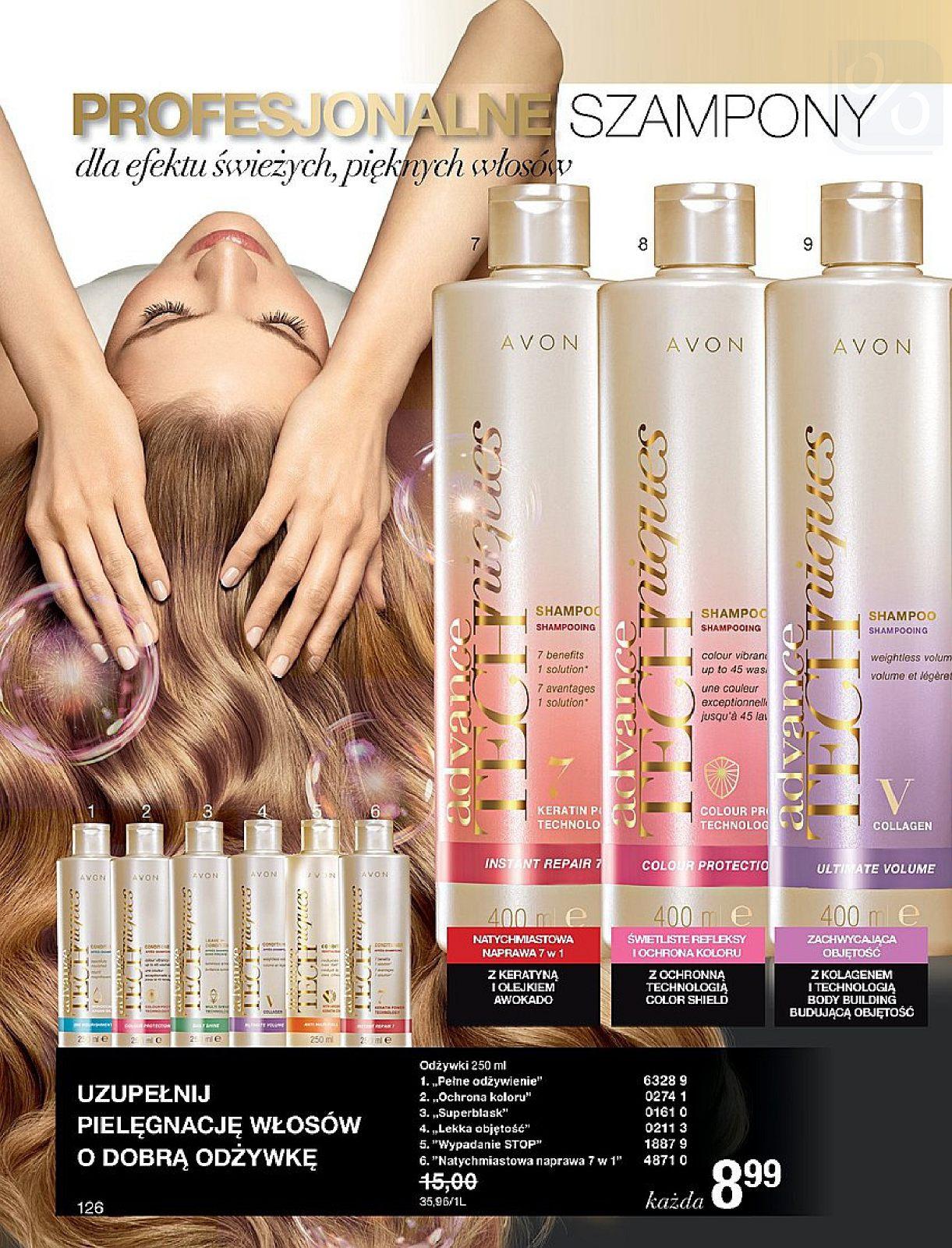 Gazetka promocyjna Avon do 23/05/2018 str.126