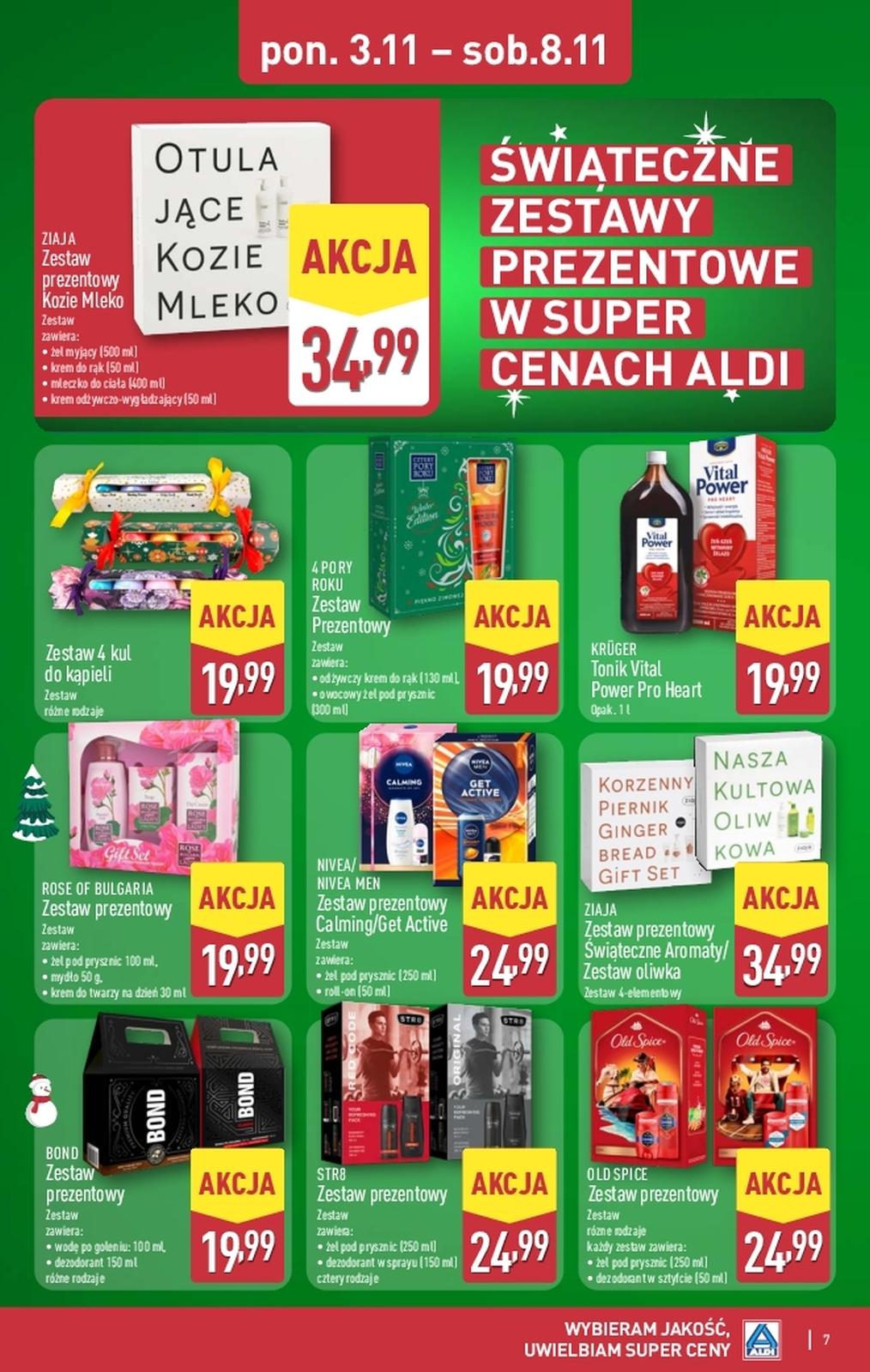 Gazetka promocyjna ALDI do 08/11/2025 str.7