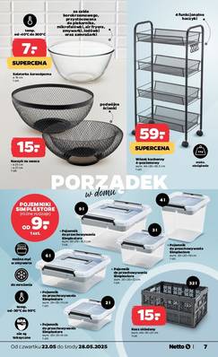 Netto od czwartku