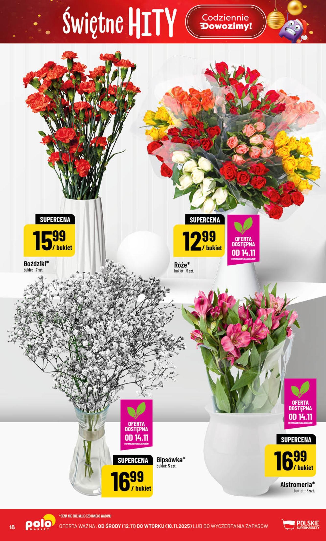 Gazetka promocyjna POLOmarket do 18/11/2025 str.18