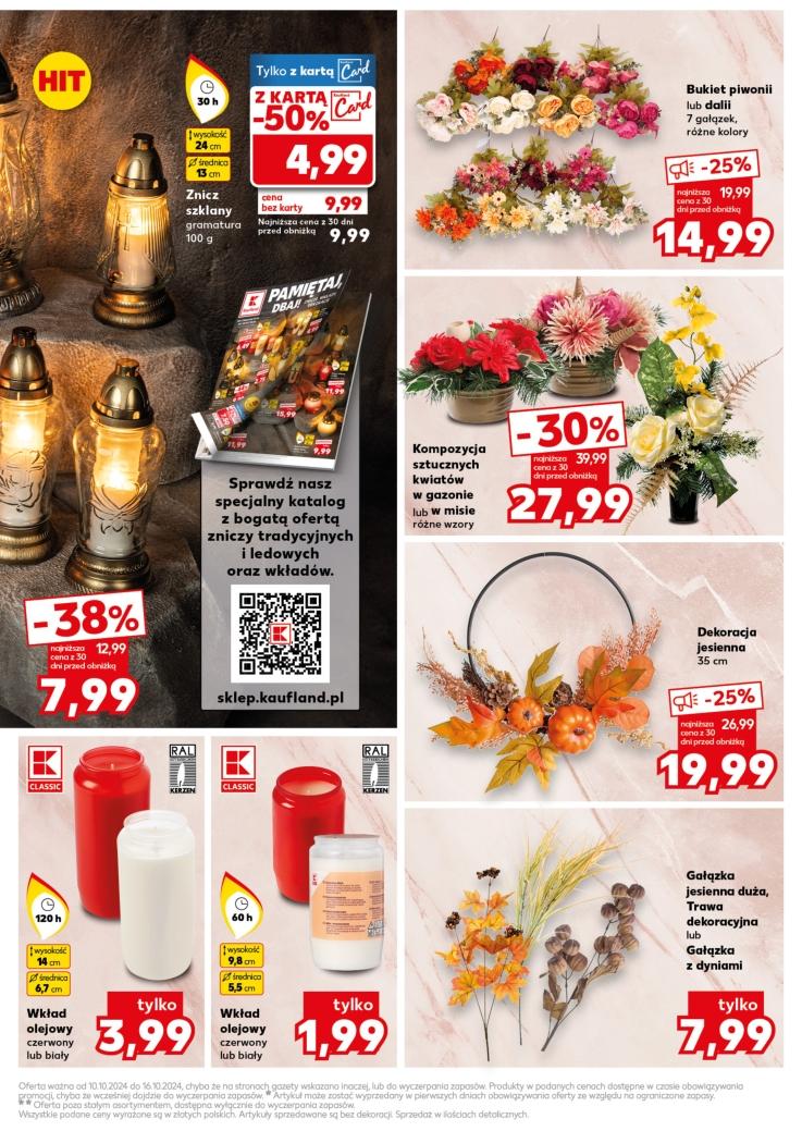 Gazetka promocyjna Kaufland do 16/10/2024 str.7