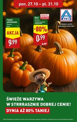 Aldi Halloween