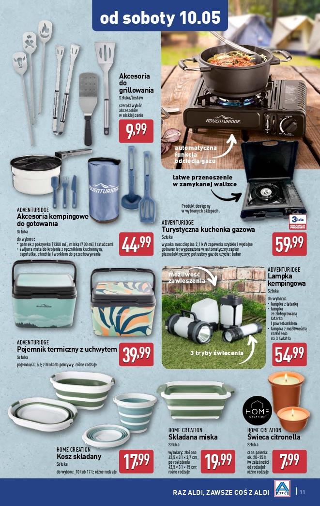 Gazetka promocyjna ALDI do 10/05/2025 str.11