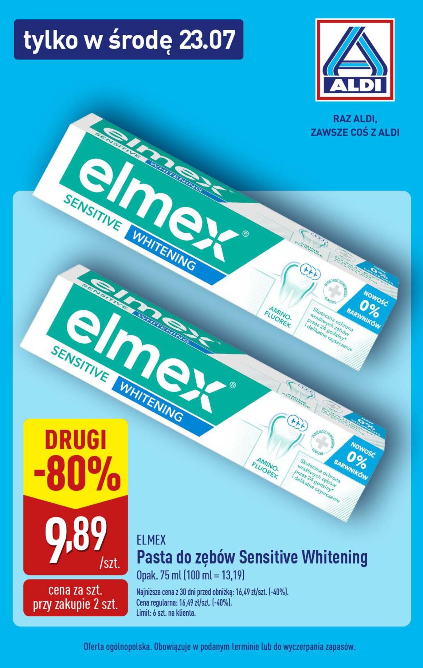 Gazetka promocyjna ALDI do 23/07/2025 str.2