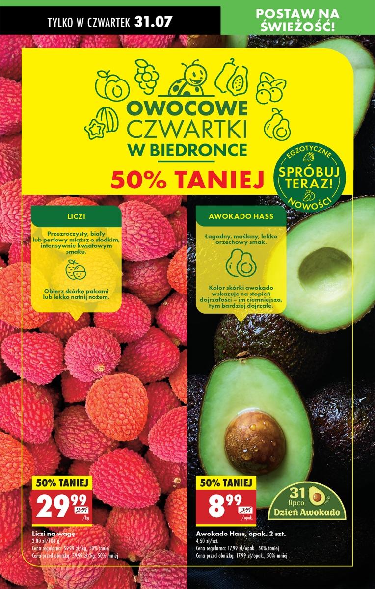 Gazetka promocyjna Biedronka do 06/08/2025 str.59