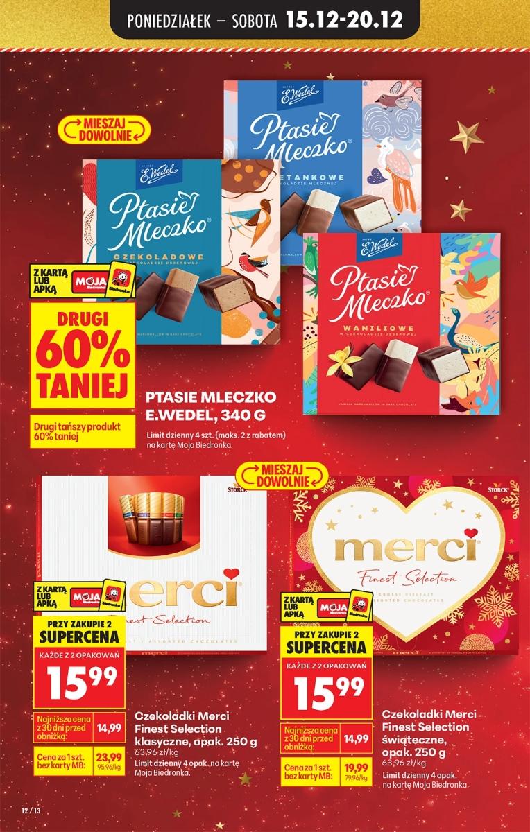 Gazetka promocyjna Biedronka do 21/12/2025 str.10