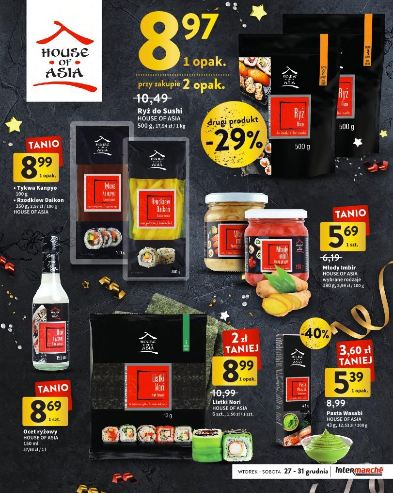 Gazetka promocyjna Intermarche do 30/12/2022 str.25